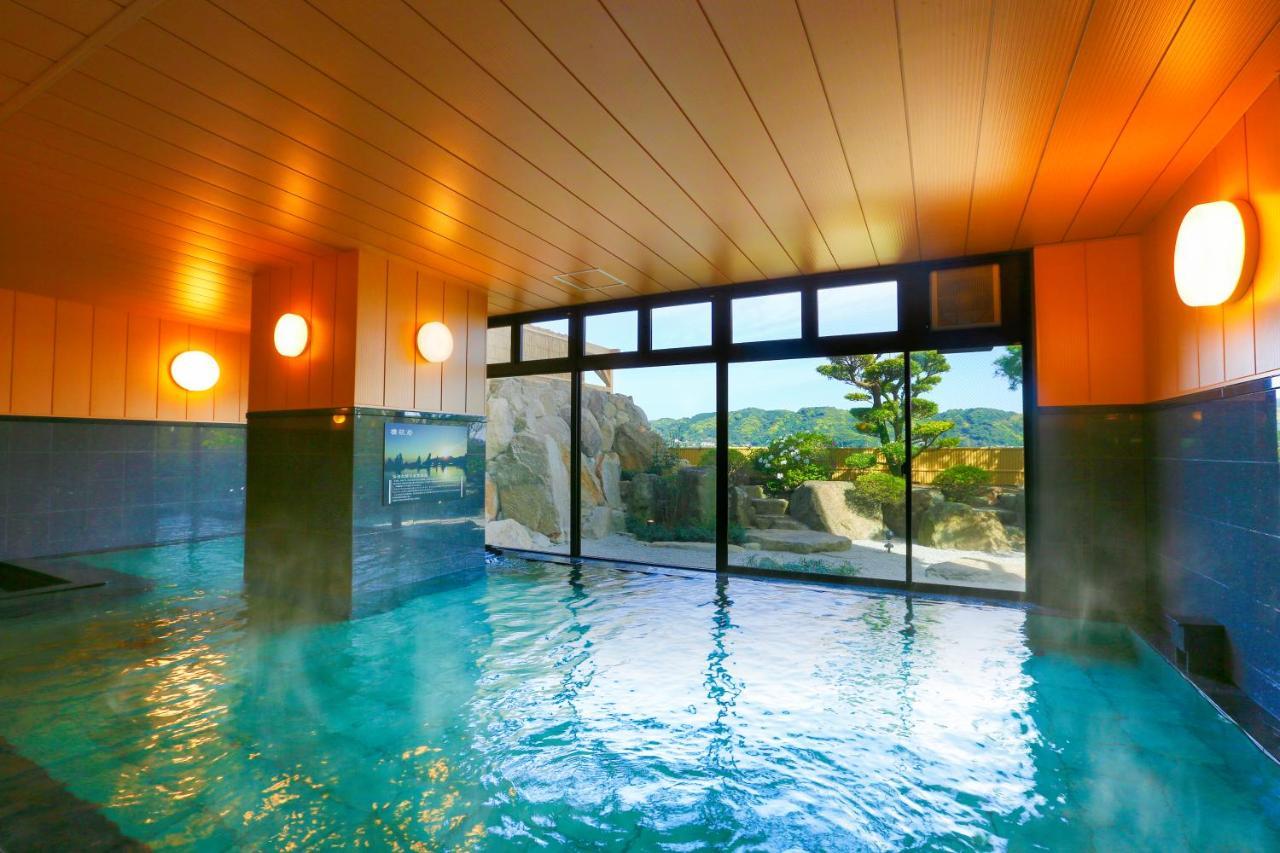Hotel Ooedo Onsen Monogatari Nanki Kushimoto Exterior foto