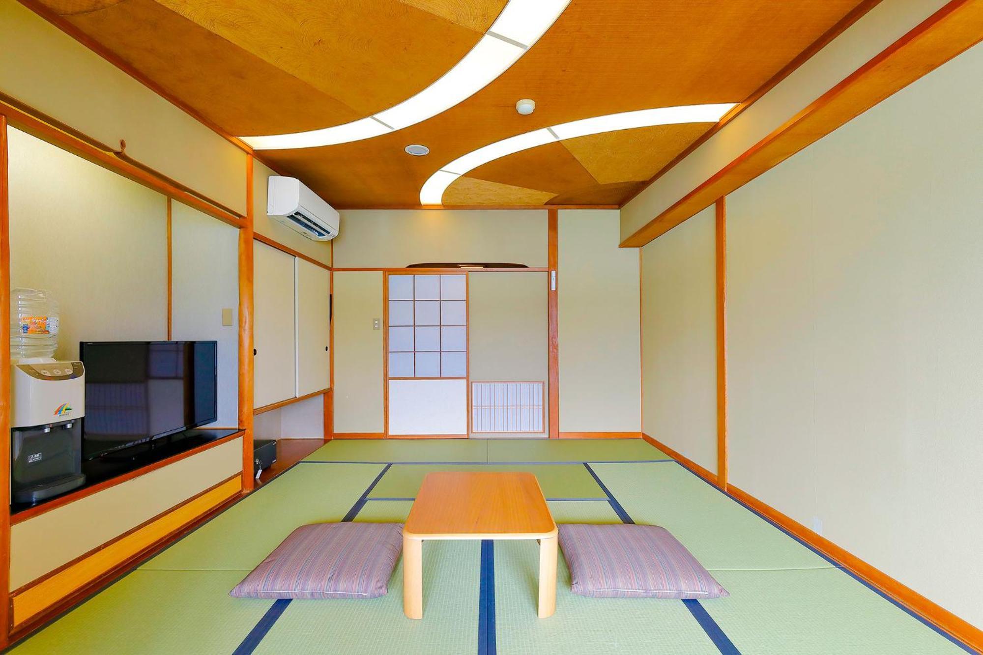 Hotel Ooedo Onsen Monogatari Nanki Kushimoto Exterior foto