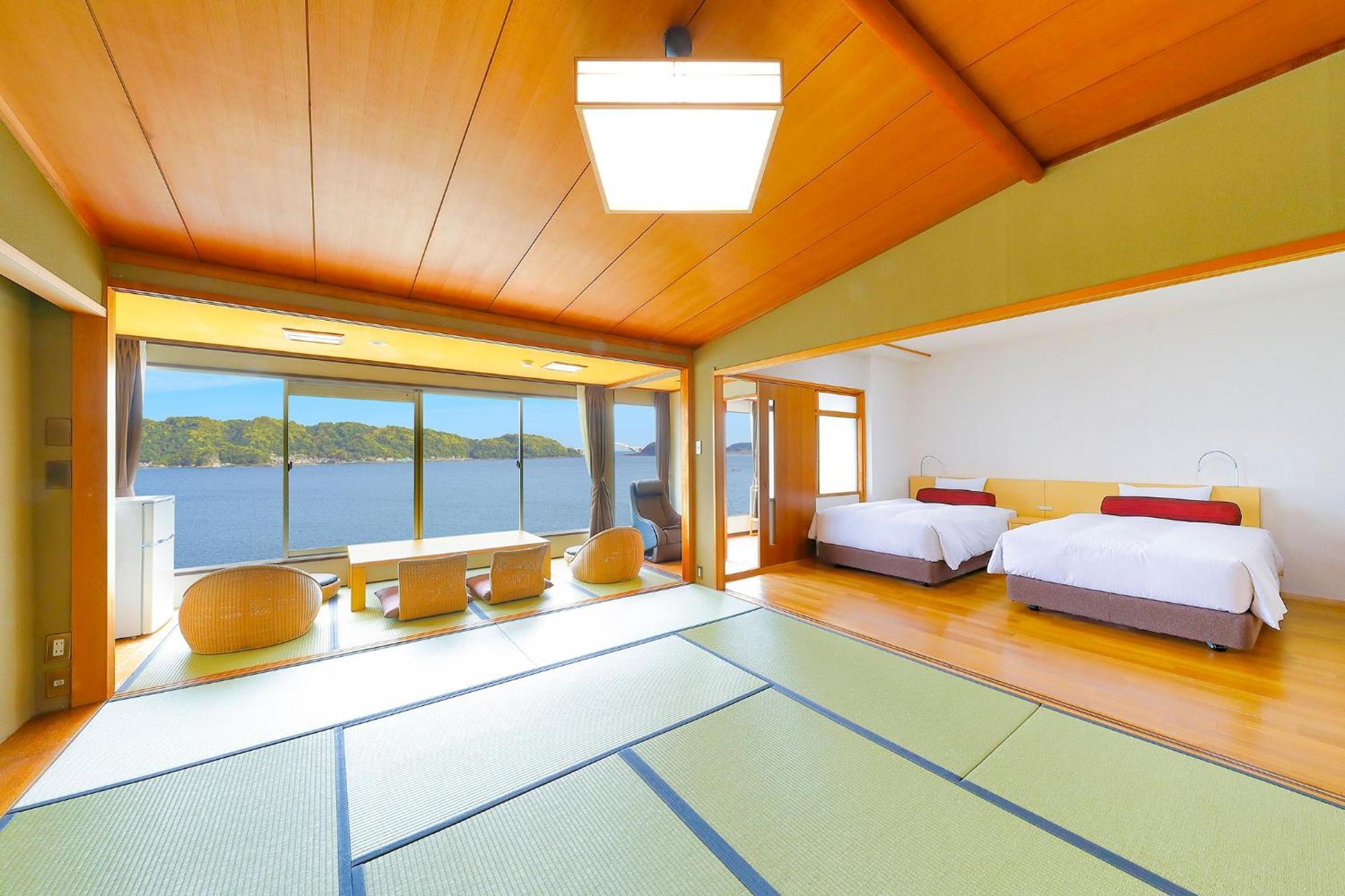 Hotel Ooedo Onsen Monogatari Nanki Kushimoto Exterior foto