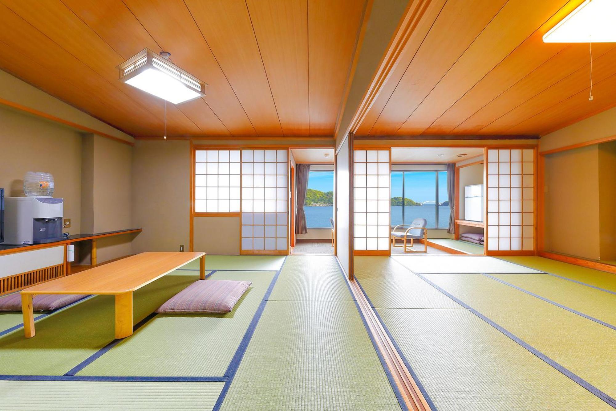 Hotel Ooedo Onsen Monogatari Nanki Kushimoto Exterior foto