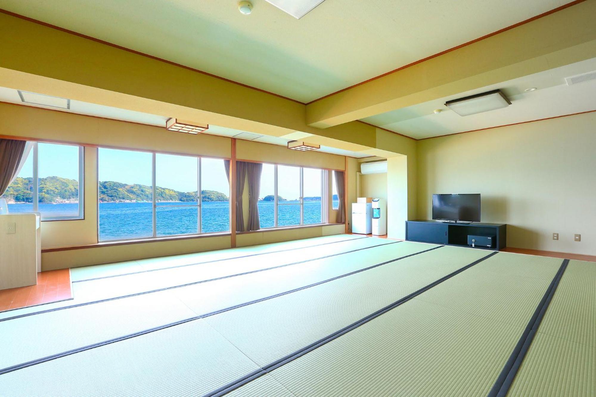 Hotel Ooedo Onsen Monogatari Nanki Kushimoto Exterior foto