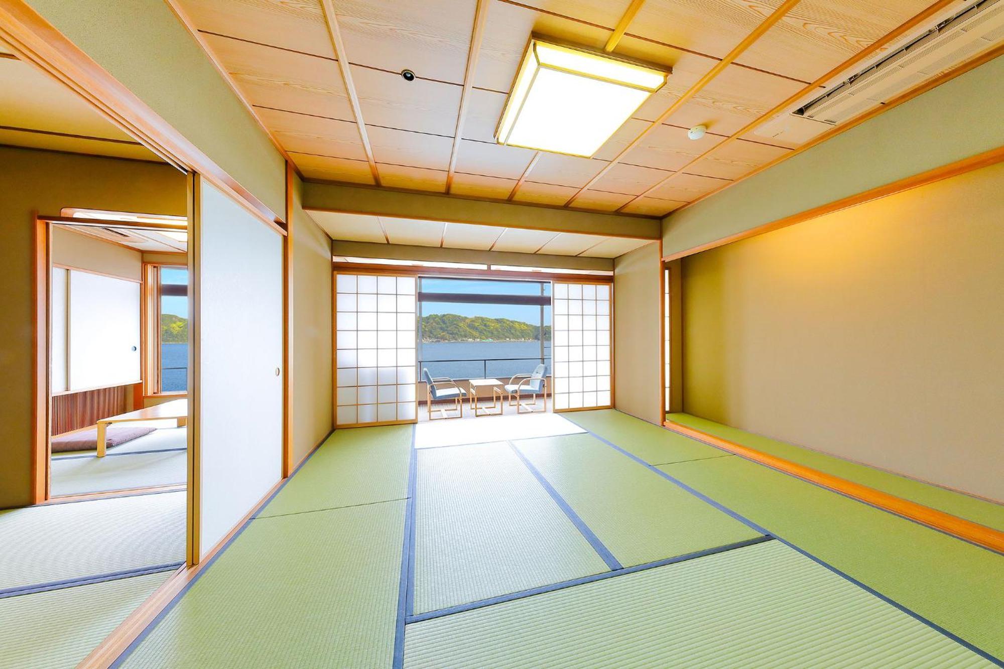 Hotel Ooedo Onsen Monogatari Nanki Kushimoto Exterior foto