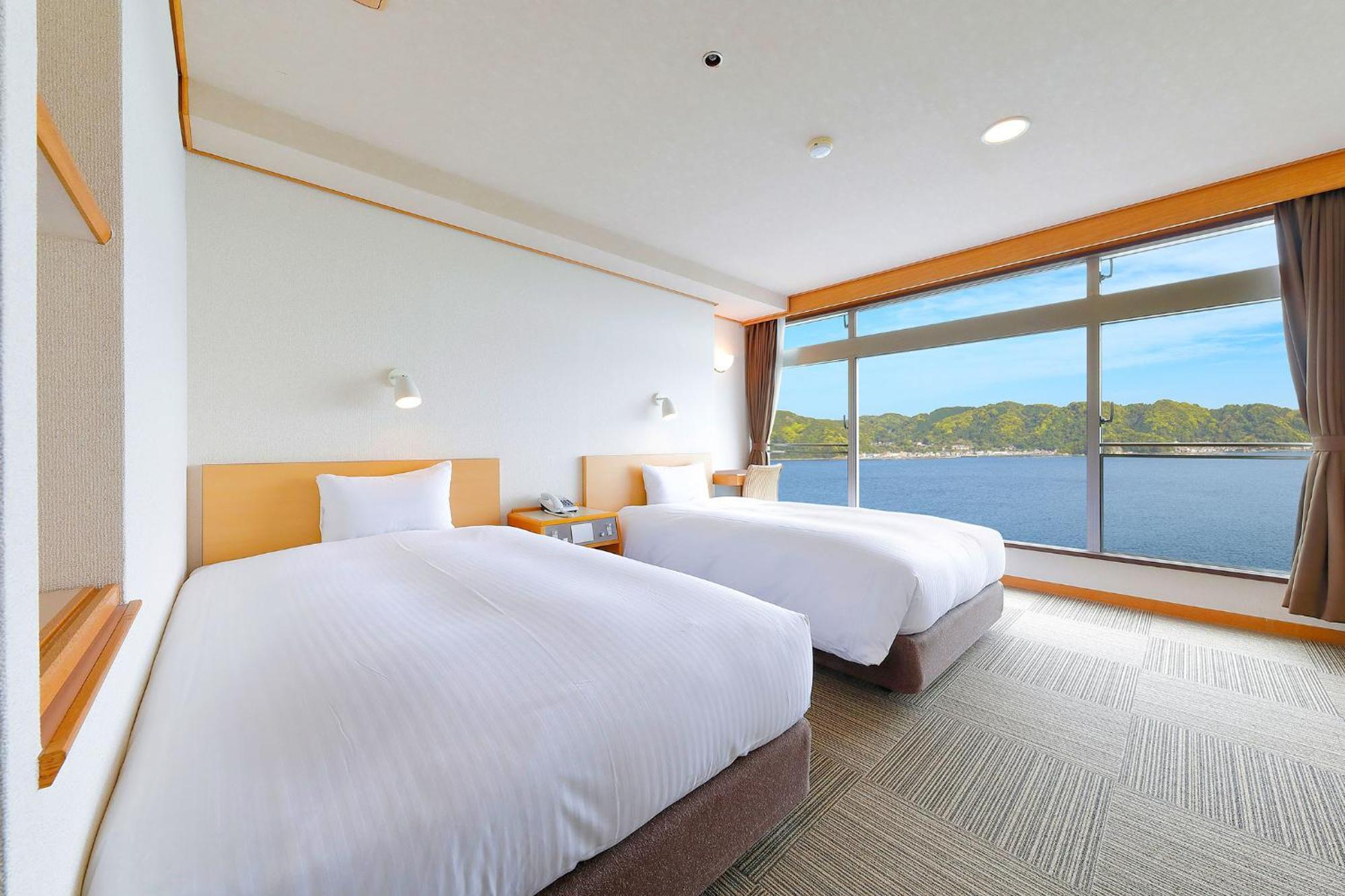 Hotel Ooedo Onsen Monogatari Nanki Kushimoto Exterior foto